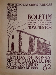 Imagem de Ermida de Nossa Sr.ª de Guadalupe (Vila do Bispo) Nº 82