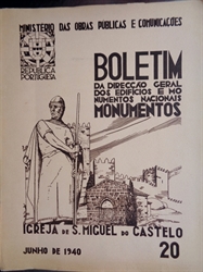 Imagem de  Igreja de S. Miguel do Castelo - nº 20