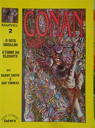 Imagem de   CONAN SAGA - Nº 2