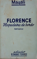 Imagem de Florence - Hospedeira de bordo