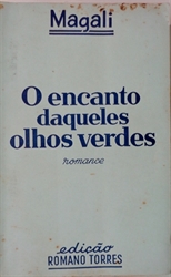 Imagem de O encanto daqueles olhos verdes