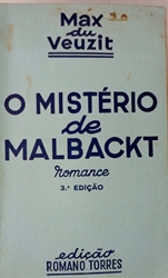 Imagem de O misterio de malbackt