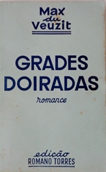 Imagem de Grades doiradas 