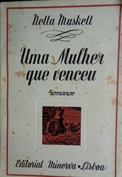 Imagem de UMA MULHER QUE VENCEU