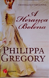 Imagem de A HERANÇA BOLENA