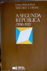 Imagem de A SEGUNDA REPUBLICA