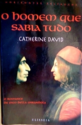 Imagem de O HOMEM QUE SABIA TUDO