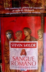 Imagem de SANGUE ROMANO