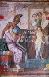 Imagem de A MAO DE FERRO DE MARTE