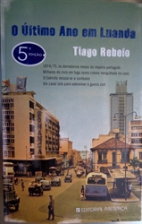 Imagem de O ULTIMO ANO EM LUANDA