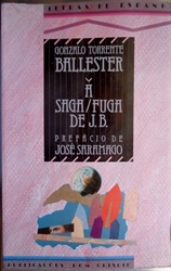 Imagem de A SAGA / FUGA DE JB