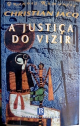 Imagem de A JUSTIÇA DO VIZIR