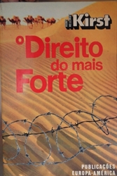 Imagem de O DIREITO DO MAIS FORTE