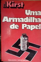 Imagem de UMA ARMADILHA DE PAPEL