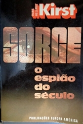 Imagem de SORGE O ESPIÃO DO SECULO