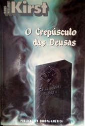 Imagem de O CREPÚSCULO DAS DEUSAS 