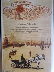 Imagem de O ROMANCE DE S. PETERSBURGO