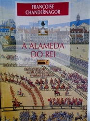 Imagem de A ALAMEDA DO REI