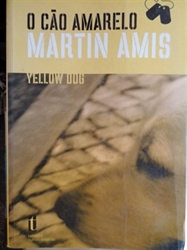 Imagem de O CÃO AMARELO
