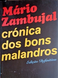 Imagem de CRONICA DOS BONS MALANDROS