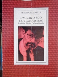 Imagem de UMBERTO ECO E O TEXTO ABERTO