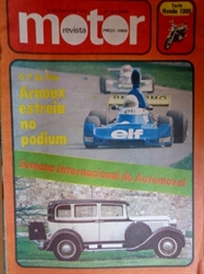 Imagem de  REVISTA MOTOR Nº 39 -  II SERIE