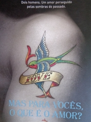 Imagem de MAS PARA VOCES O QUE O AMOR?