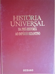 Imagem de HISTORIA UNIVERSAL VOL 1 E 2