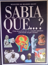 Imagem de SABIA QUE...?