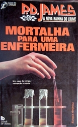 Imagem de MORTALHA PARA UMA ENFERMEIRA