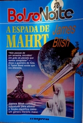 Imagem de BOLSO NOITE - A ESPADA DE MAHRT