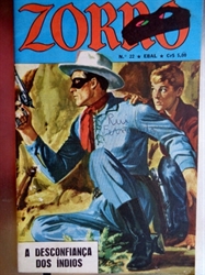 Imagem de  ZORRO Nº 22