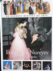 Imagem de FONTEYN E NUREYEV