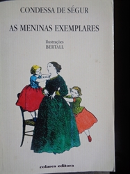 Imagem de AS MENINAS EXEMPLARES