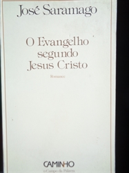 Imagem de O EVANGELHO SEGUNDO JESUS CRISTO