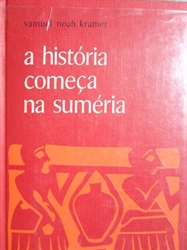 Imagem de A HISTÓRIA COMEÇA NA SUMÉRIA