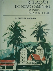 Imagem de RELAÇÃO DO NOVO CAMINHO DA INDIA PARA PORTUGAL