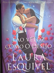 Imagem de TÃO VELOZ COMO O DESEJO