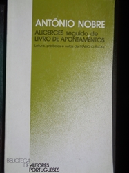 Imagem de ALICERCES SEGUIDO DE LIVRO DE APONTAMENTOS