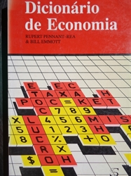 Imagem de DICIONÁRIO DE ECONOMIA