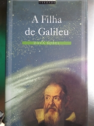 Imagem de A FILHA DE GALILEU