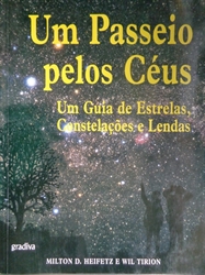 Imagem de UM PASSEIO PELOS CÉUS