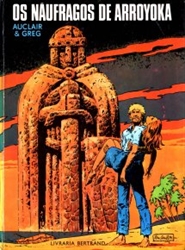Imagem de Os Náufragos de Arroyoka