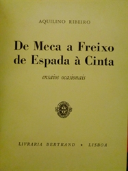 Imagem de De Meca a Freixo de Espada À Cinta