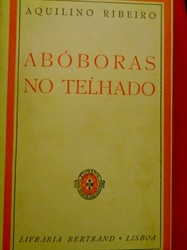 Imagem de ABÓBORAS NO TELHADO