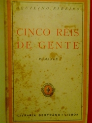 Imagem de CINCO REIS DE GENTE