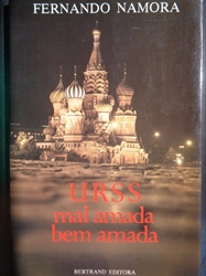 Imagem de URSS MAL AMADA BEM AMADA