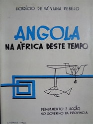 Imagem de ANGOLA NA ÁFRICA DESTE TEMPO