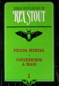 Imagem para categoria Obras Escolhidas de Rex Stout