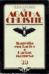 Imagem de Tragédia em 3 Actos -  Cartas na Mesa nº 13